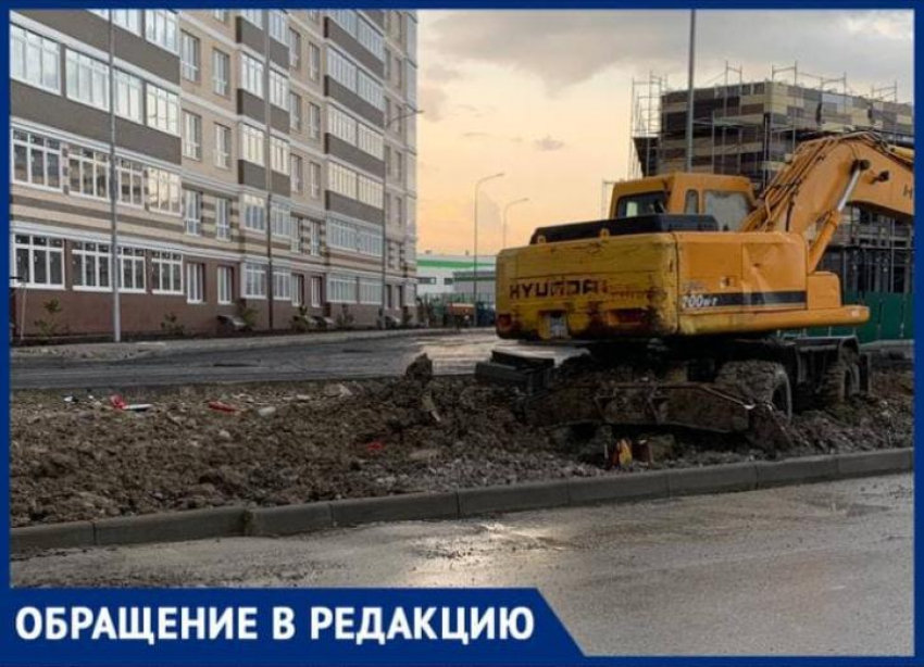 Новороссиец просит администрацию города прислушаться к мнению местных жителей