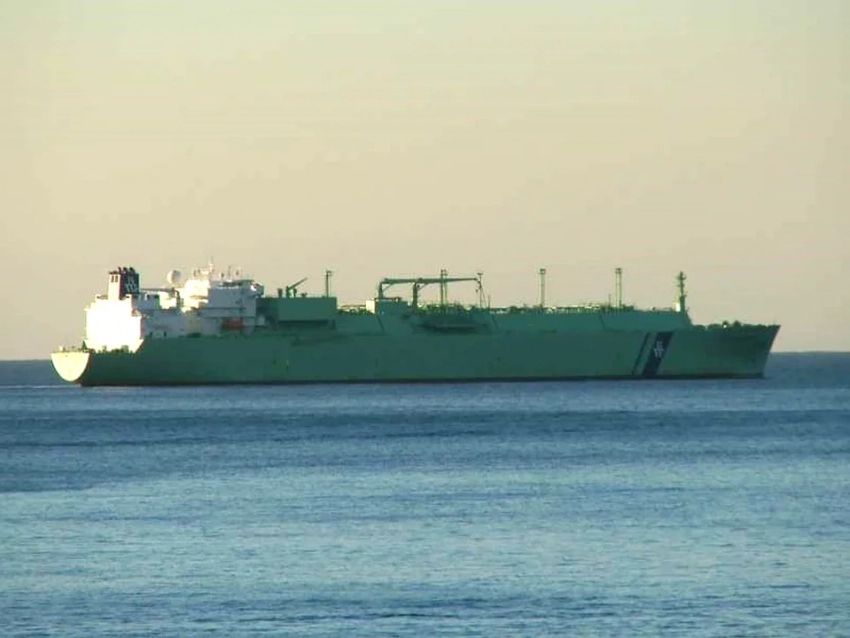 Стали известны подробности о газовозе «Арктик Метагаз» после атаки ВСУ