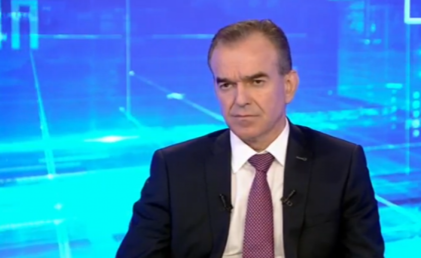 Море или горы: блиц-опрос завершил «прямую линию» с губернатором