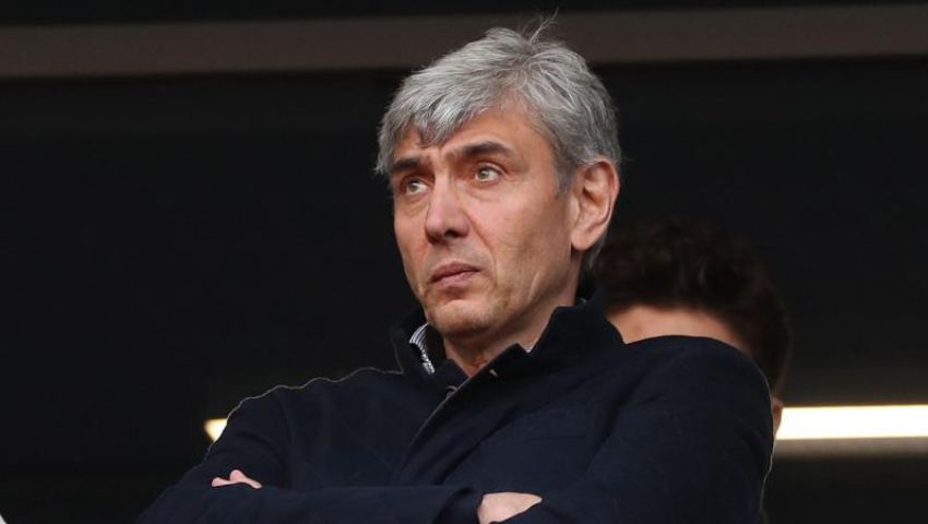 Сергей Галицкий стал «Легендой"