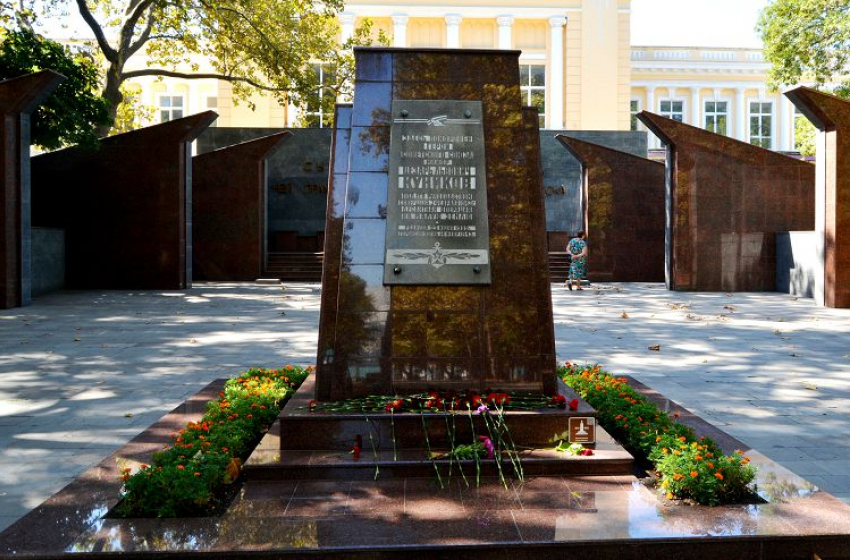В Новороссийске приведут в порядок могилу героя Великой Отечественной войны
