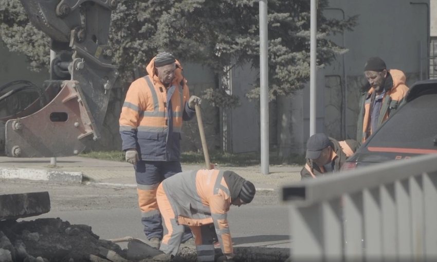 Дорожники расширили перечень ремонтируемых дорог Новороссийска
