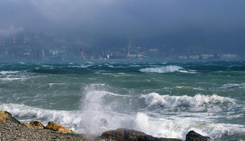 В прогнозах обещали другое! Ливни и шторм не исключены в Новороссийске