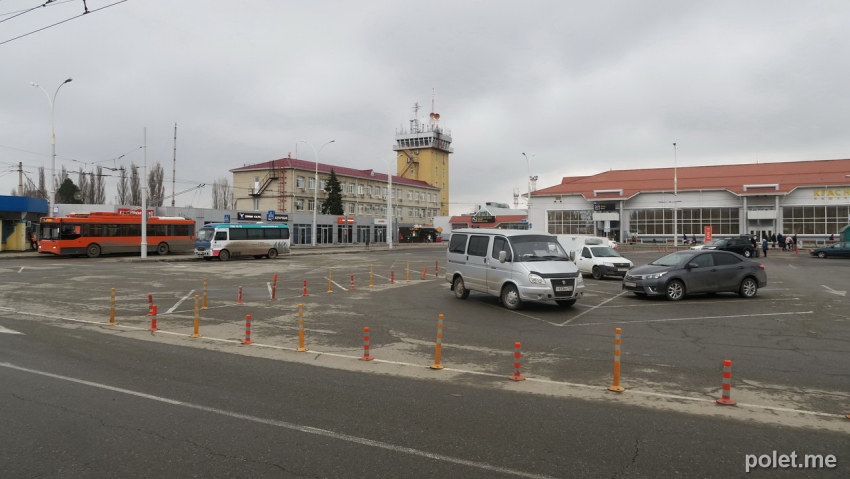Скоро водители Новороссийска удивятся дороге до аэропорта «Пашковский"