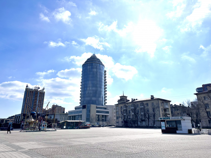 Утром 17 ноября в Новороссийске будет громко 