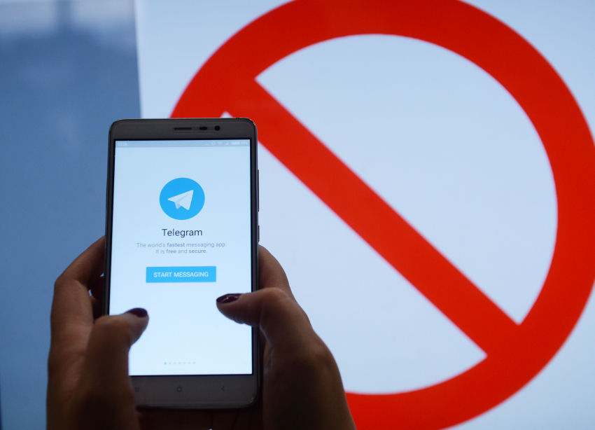 Блокировка «Телеграм": могут ли новороссийцы лишиться мессенджера 