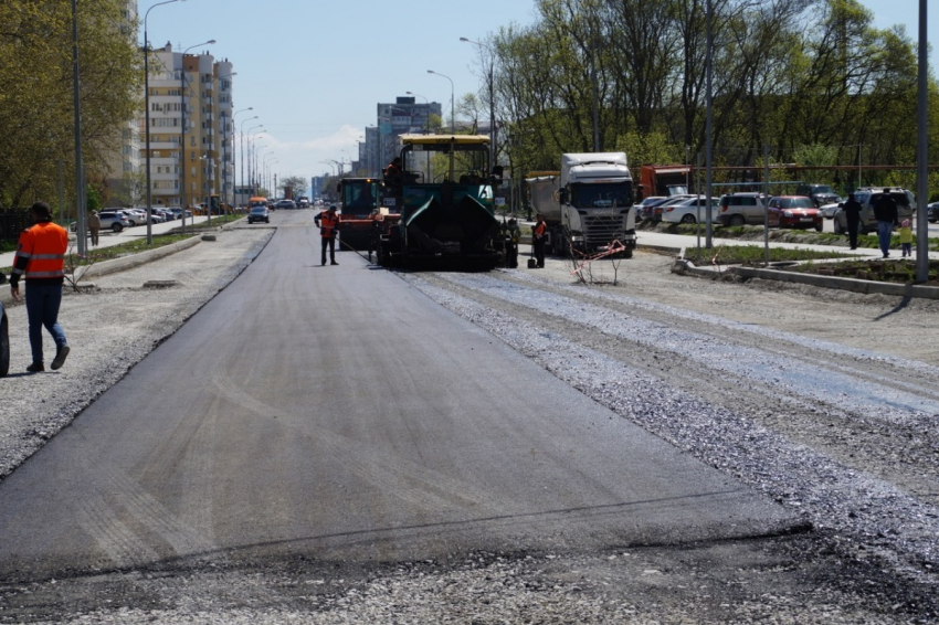 После реконструкции Видова перекроют еще один проезд в Новороссийске