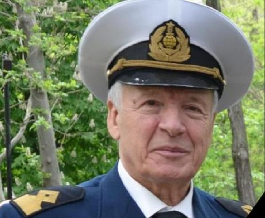 Ушёл из жизни почётный работник морского флота Алексей Меркулов
