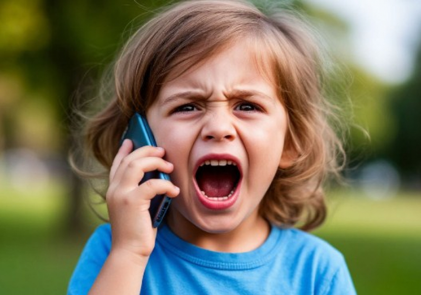 Ограничения введут на детские сим-карты