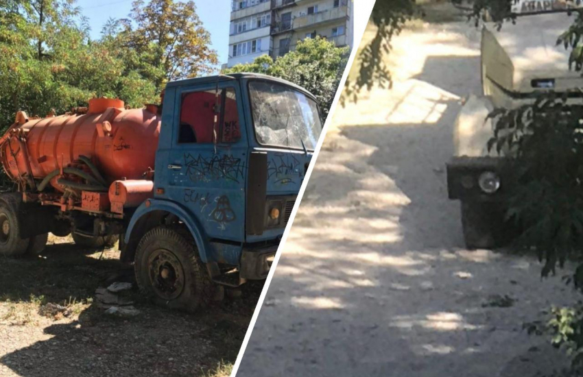 «Технику убрали, но не совсем», - жители Приморского района продолжают борьбу за свободный двор