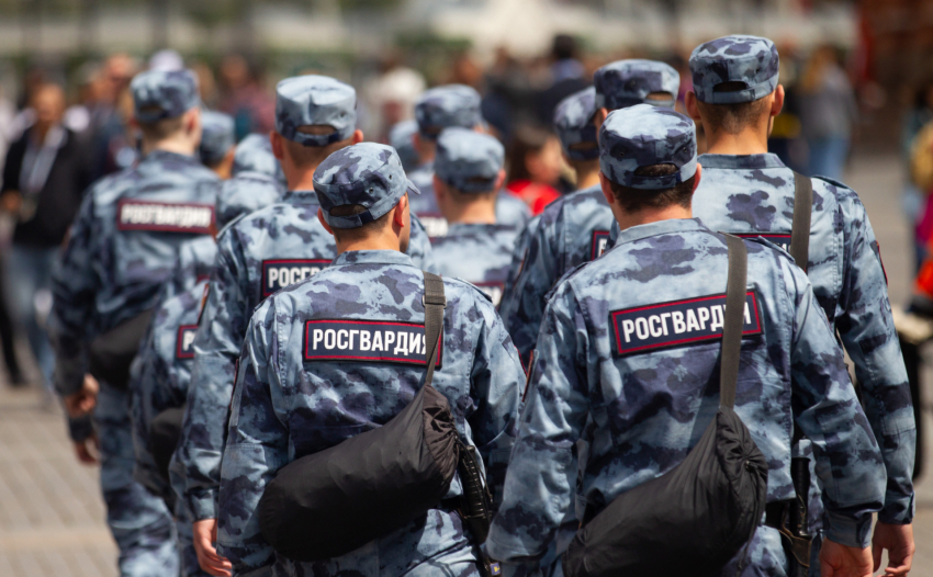 На счету каждый ствол: новороссийцев будет отслеживать Росгвардия 