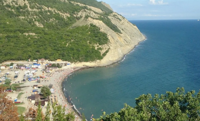 Один из популярных пляжей Новороссийска рискует не открыться 