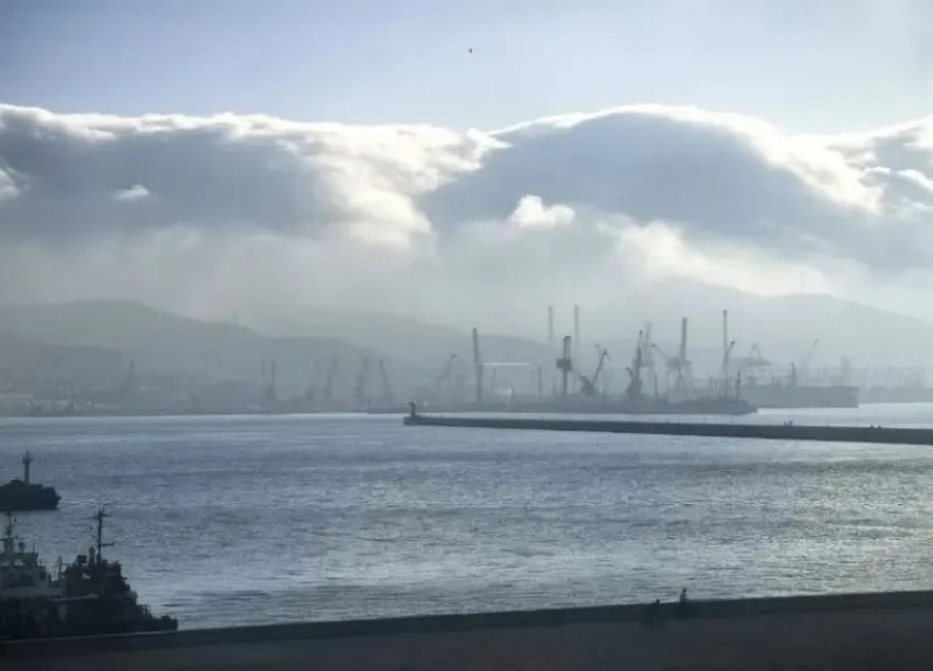 Дождливая суббота ждет новороссийцев