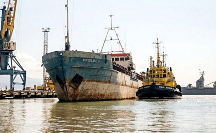 На дне моря Новороссийска - затонувшая «Роксолана-2": Росприроднадзор проиграл иск об ущербе 