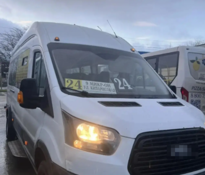 Маршрутка не ходит: власти не заметили то, о чем говорят новороссийцы