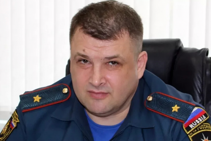 Стало известно, за что арестовали главу МЧС края Олега Волынкина 
