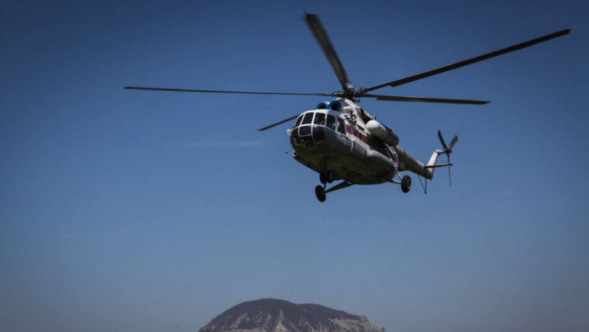 Фейк или правда: вертолеты распылят над Новороссийском лекарство от коронавируса