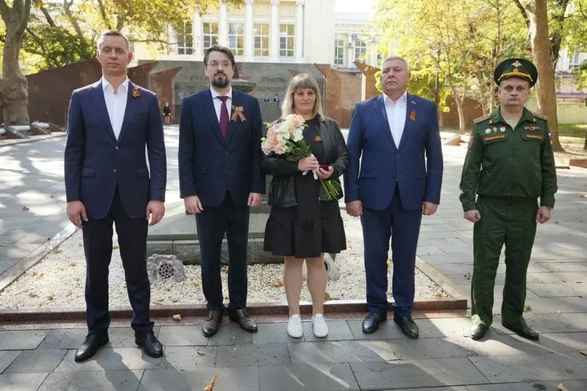 Медаль «За Отвагу» участника ВОВ из Новороссийска вернулась потомкам спустя 83 года