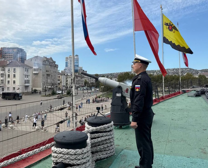 Это был разгром: Новороссийск празднует 82-ю годовщину освобождения города от немецко-фашистских захватчиков