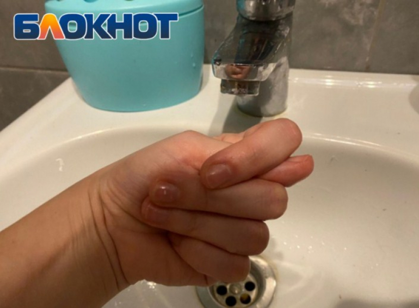 Еще одна утечка: воды лишились жители еще нескольких зон в Новороссийске