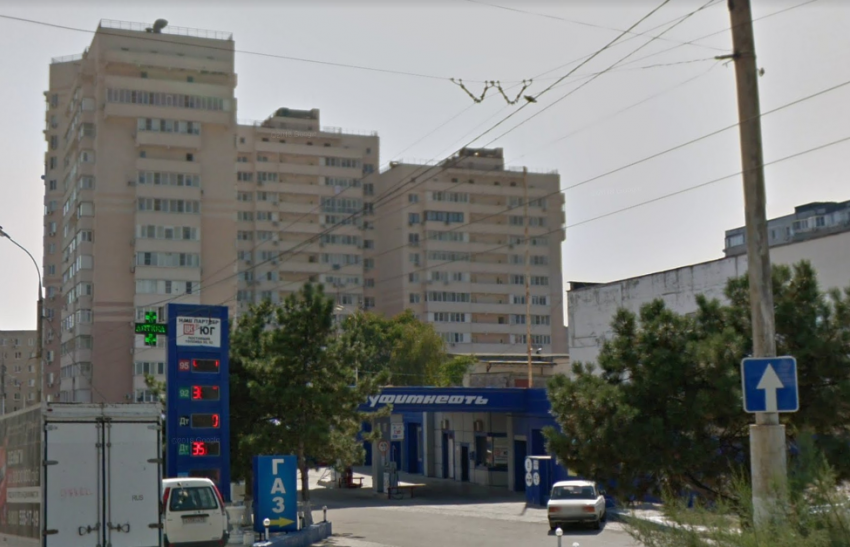 Автозаправка чуть не стала причиной взрыва в Новороссийске