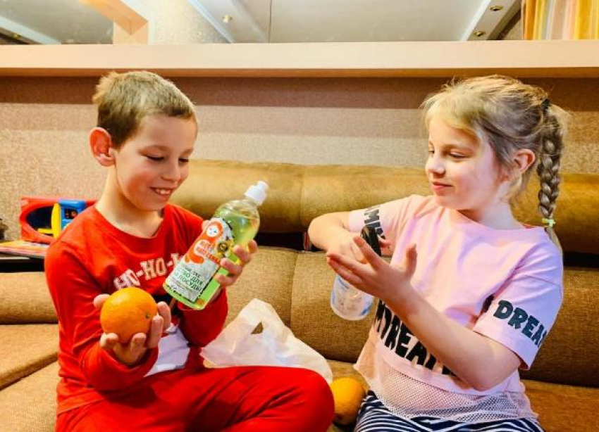 Коронавирус - добру не помеха: новороссийский производитель антисептиков организует благотворительные акции