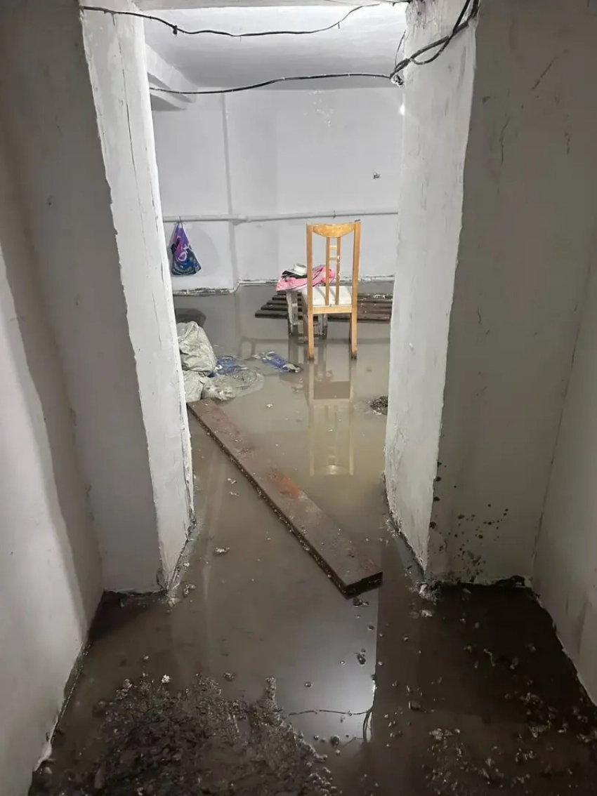 Спрятаться негде: новороссийцы жалуются на непригодное состояние убежища