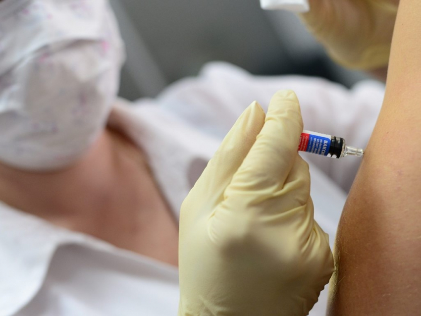 Новороссийцев призывают пройти вакцинацию от гриппа