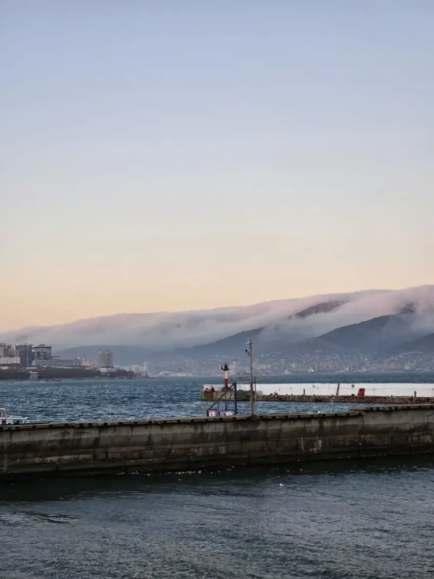 В Новороссийск вернулось тепло