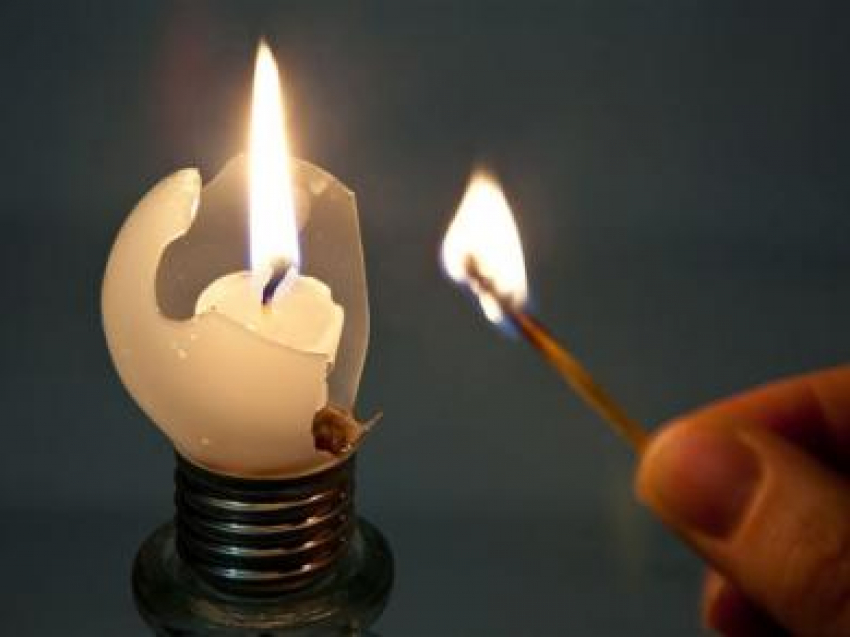 Тысячи новороссийцев останутся без света в этот вторник