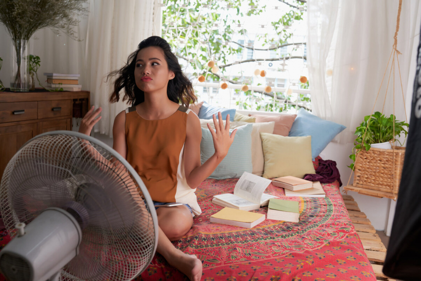 Жара и горячий ветер: погода не дает «продохнуть» новороссийцам 