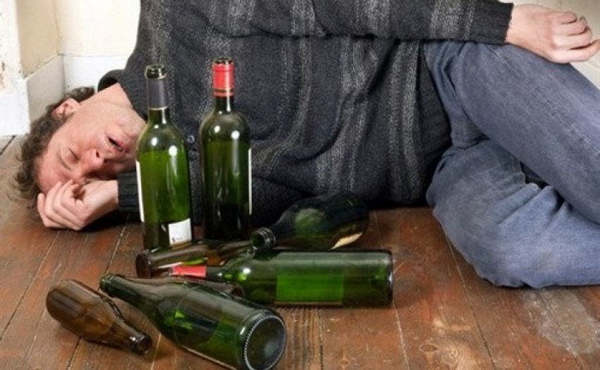 Пьяного вора-водолаза поймали с поличным в Новороссийске