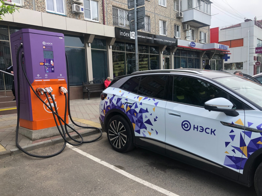 Акция «Новогодний подарок!» для пользователей ЭЗС