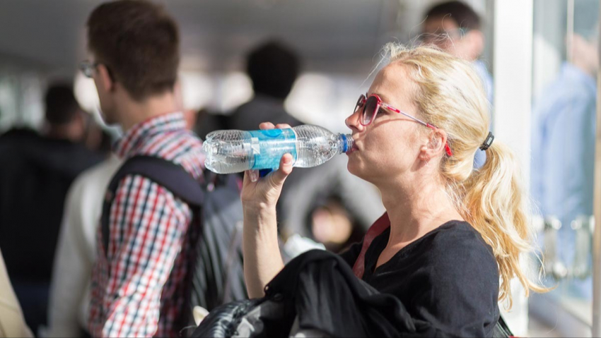 Вода по цене самолета: наценку на товары в аэропортах ограничат