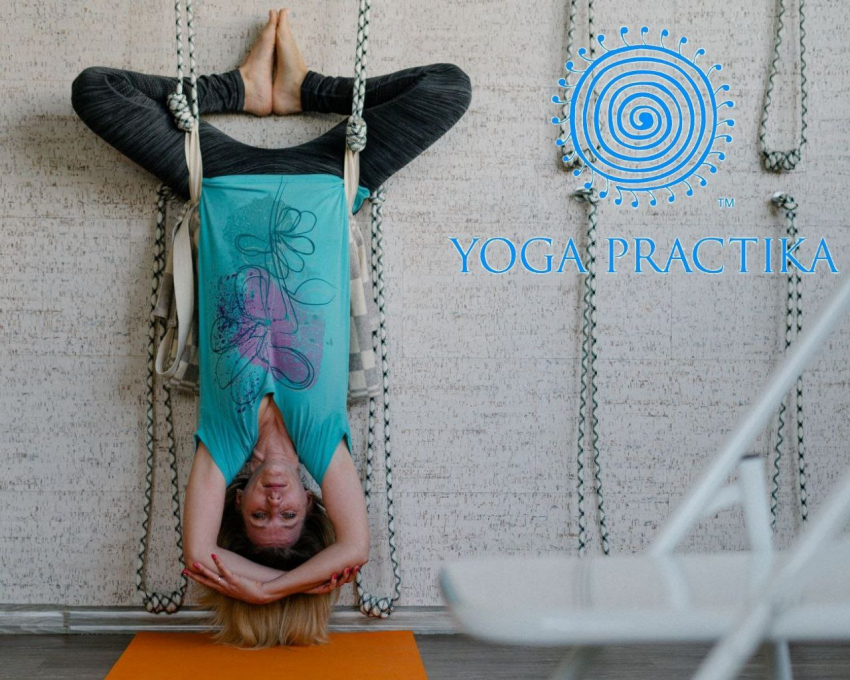 Это может каждый: «Yoga Praktika» дарит скидку 50% на пробное занятие ко Дню йоги