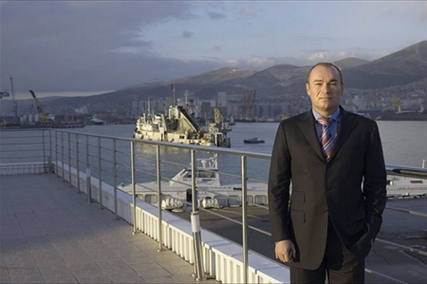 Бывший владелец Новороссийского порта стал «королем российской недвижимости»