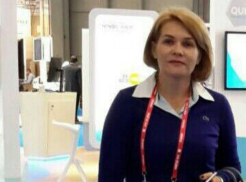 Глав.врач первой городской больницы Елена Массалова отмечает день рождения