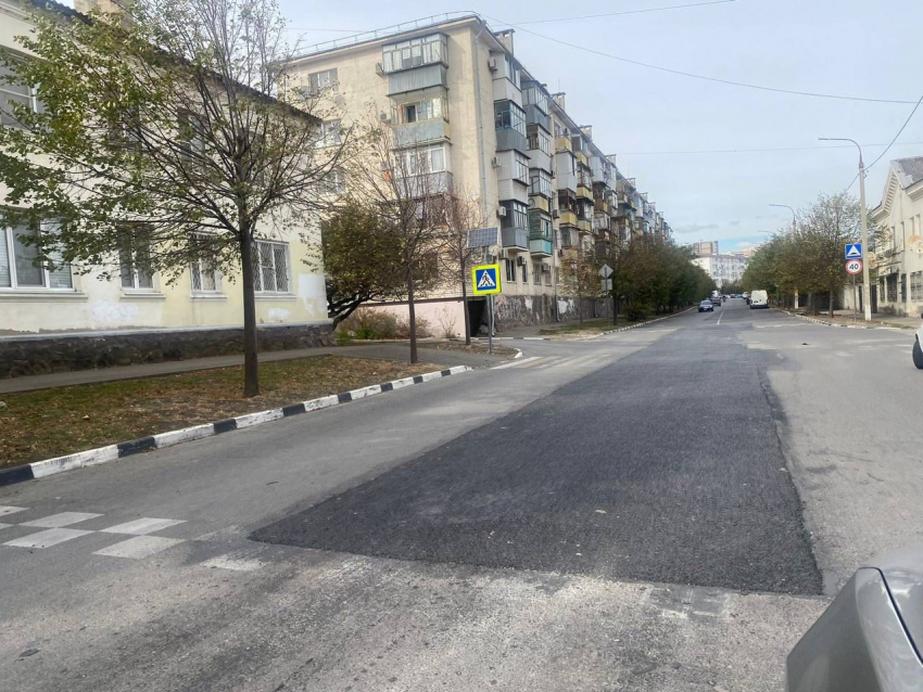 Обещанного год ждут: «АТЭК» закончил ремонт улицы Суворовской 