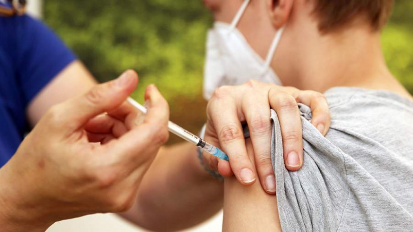 В сентябре новороссийским детям может быть доступна вакцина от COVID
