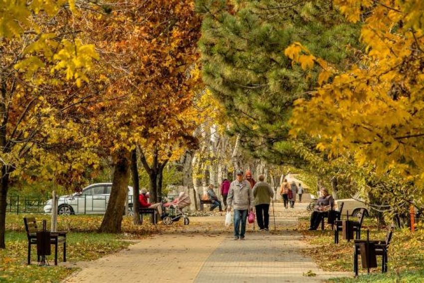 Суббота в Новороссийске обещает быть пасмурной 