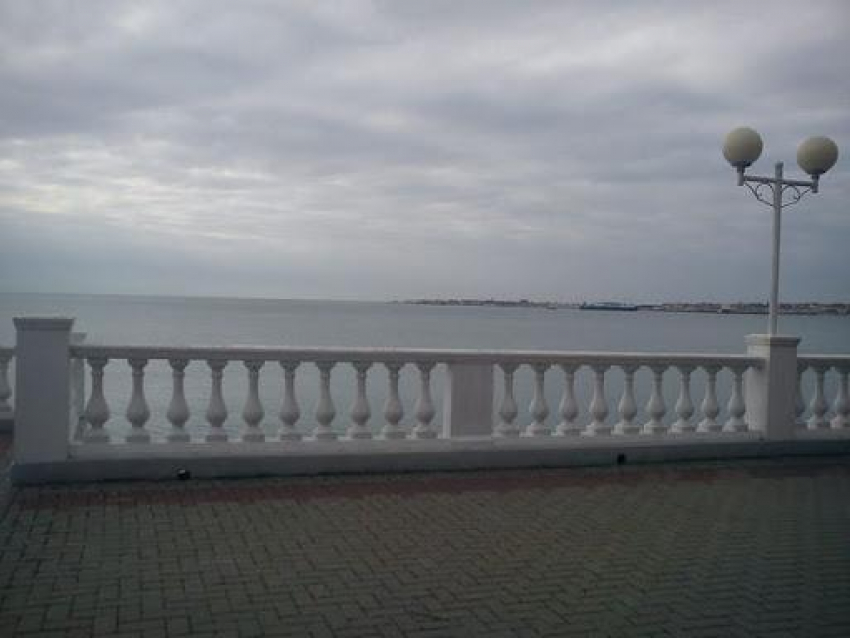 В четверг в Новороссийске будет прохладно и безветренно 