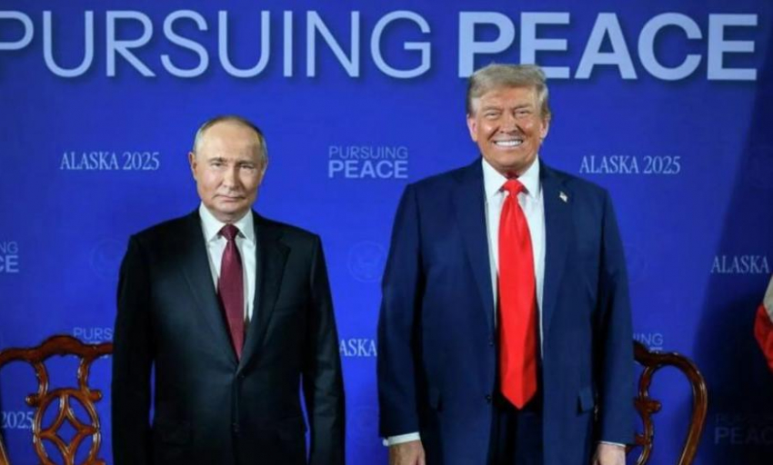Мало ли, новороссийцы ещё не в курсе: итоги встречи президентов двух сверхдержав на Аляске