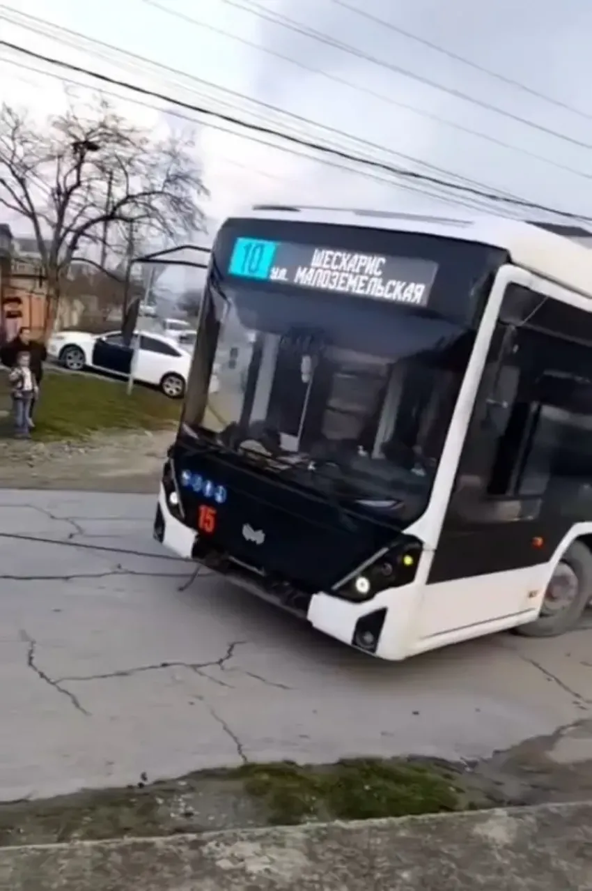 Неожиданный новый маршрут появился у троллейбуса