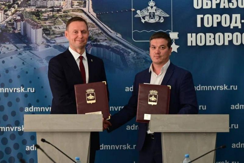 За полгода в Новороссийске произведено продукции на 40 млрд рублей