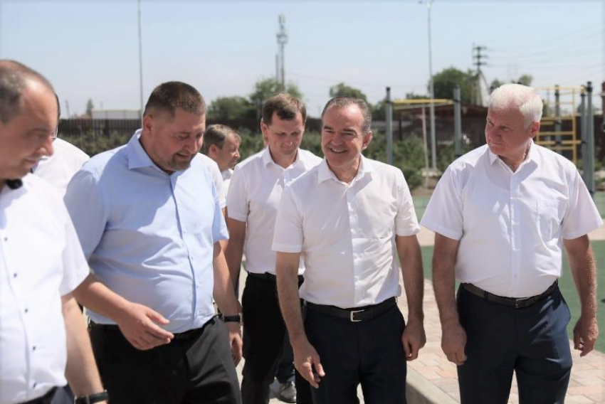 Вениамин Кондратьев: «Важно сбалансировать экономику в пользу людей, работающих на земле»