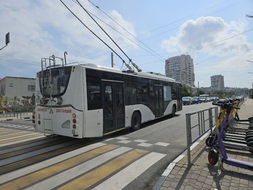 Общественный транспорт Новороссийска вошёл в число худших среди городов России 