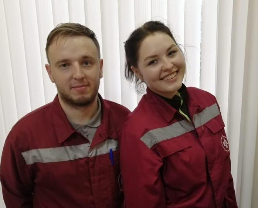 Фельдшеры «скорой» дали молодому новороссийцу шанс на новую жизнь 