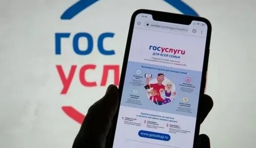 Новороссийцы могут стать жертвой мошенников, пользуясь порталом «Госуслуги»