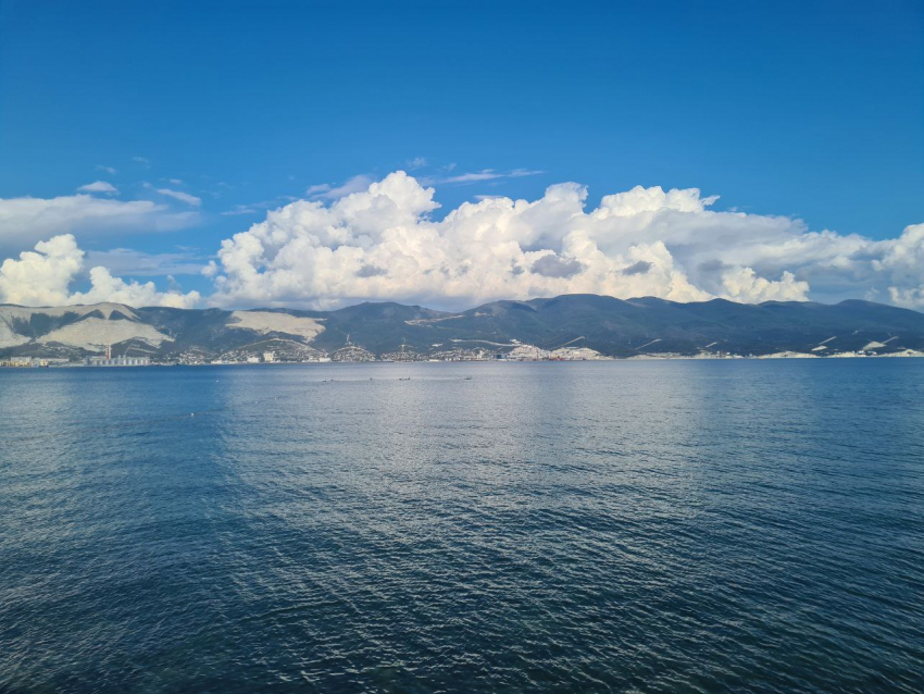 Осторожно, поток отдыхающих: Новороссийск ждет 1,7 млн туристов