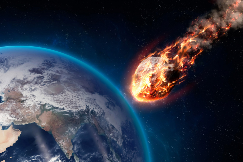 К Земле приближается потенциально опасный астероид: что нужно знать новороссийцам 